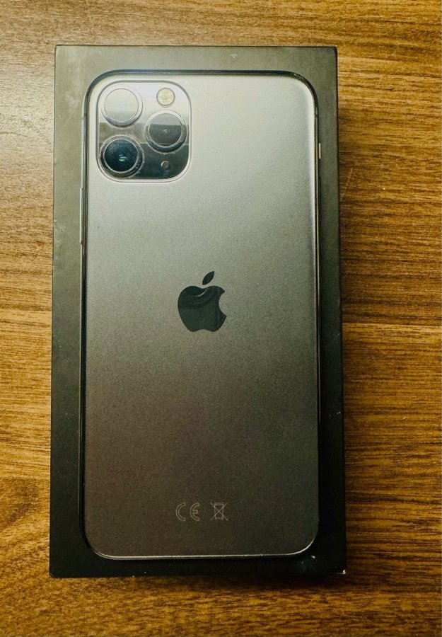 iPhone 11 Pro