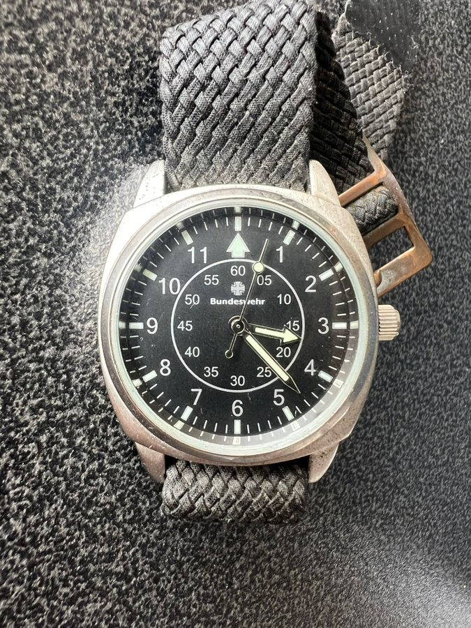 Bundeswehr German Military Watch