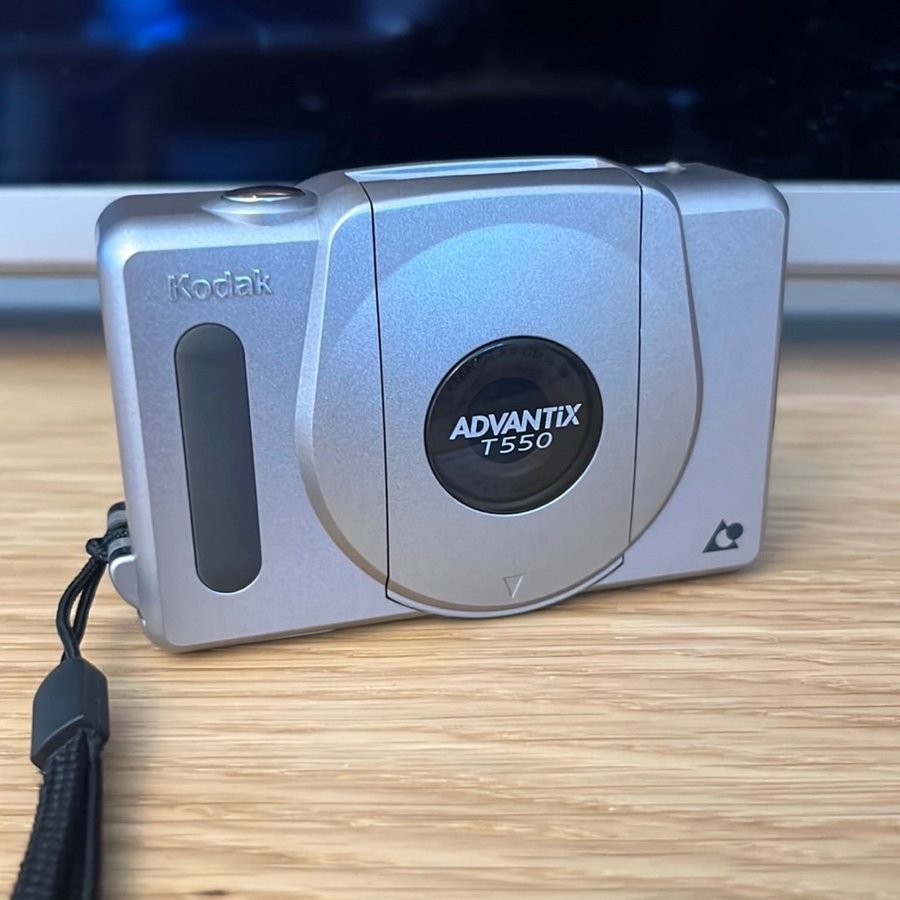 Kodak Advantix T550 Kamera