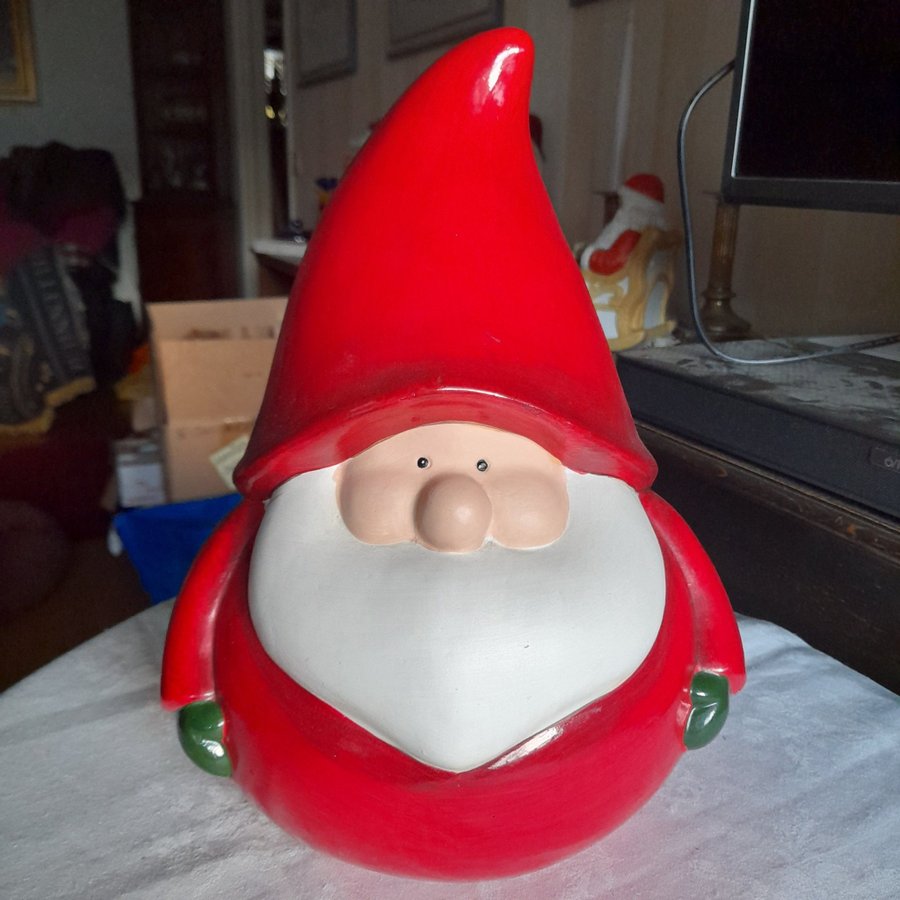 TOMTE RETRO STOR O RUND