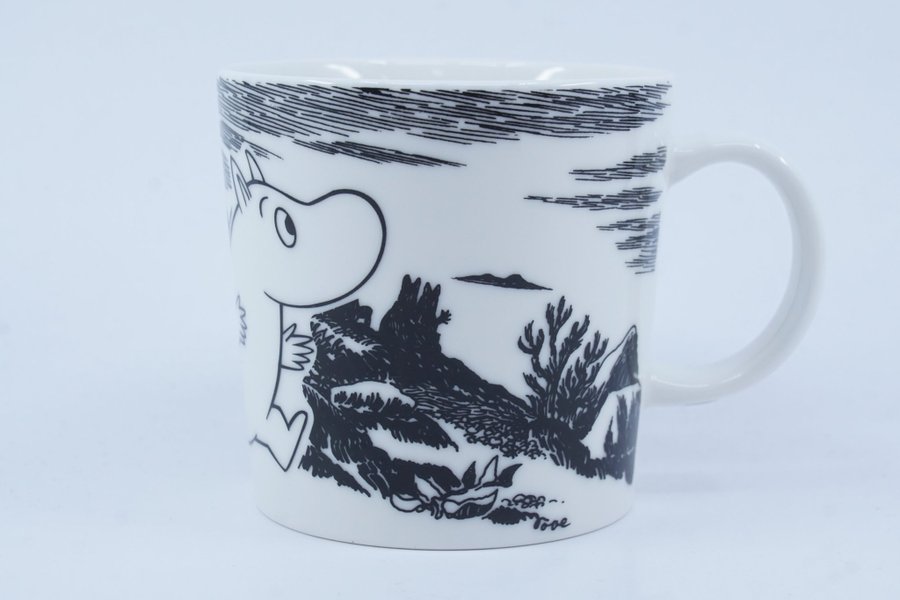 Muminmugg Äventyr / Moomin Mug Adventure [B]