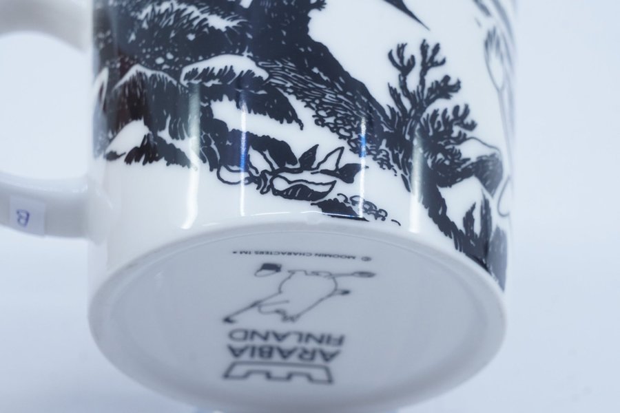 Muminmugg Äventyr / Moomin Mug Adventure [B]