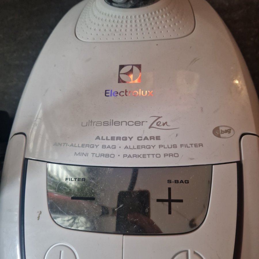 Electrolux UltraSilencer ZEN Allergy Care EUS8ALRGY