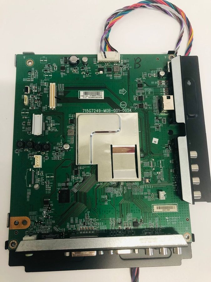 715G7249-M0B-001-005K mainboard Philips BDL5530QL