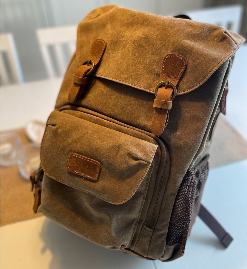 Camera bag Excellent condition (Khaki)