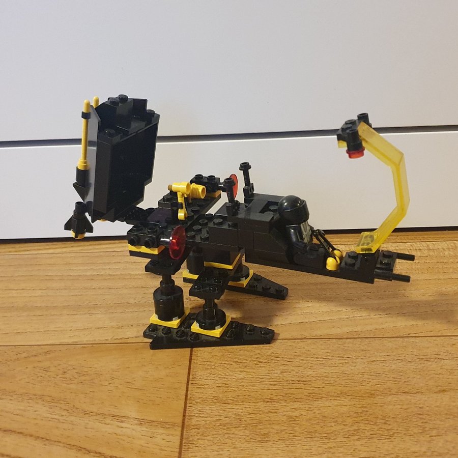 Lego 6876 Blacktron Space