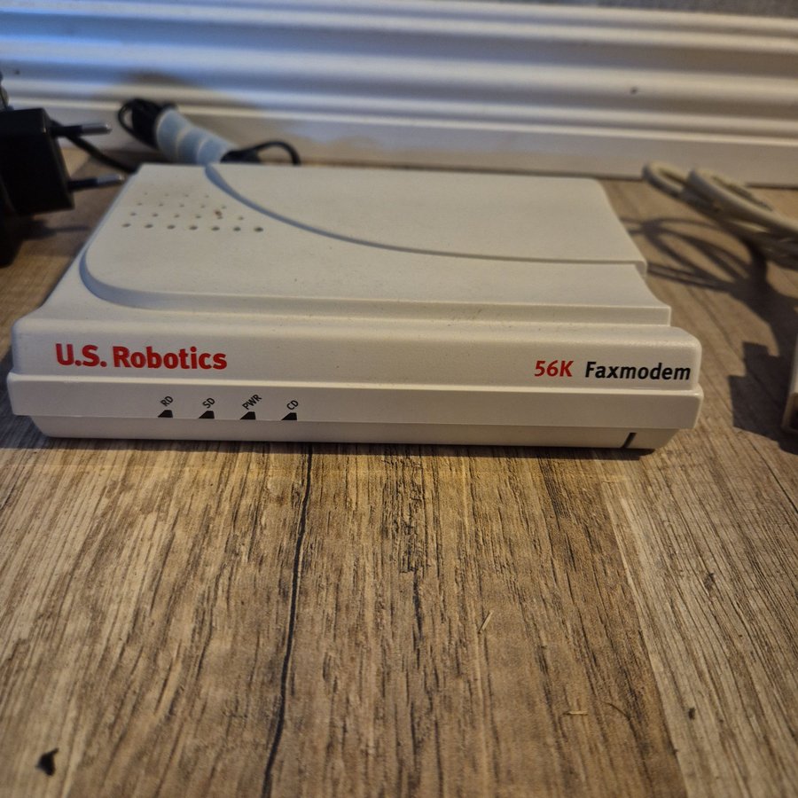 U.S. Robotics 56K Faxmodem