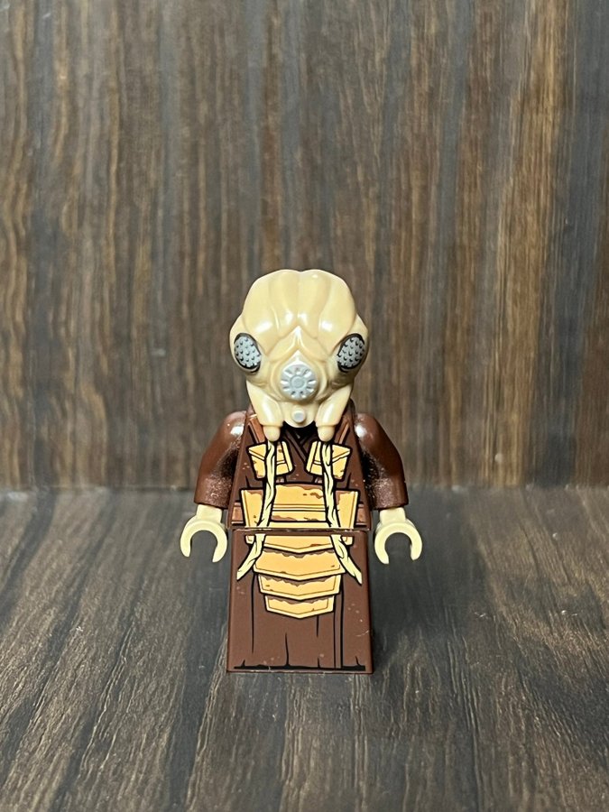 Lego Star Wars Zuckuss Minifigur