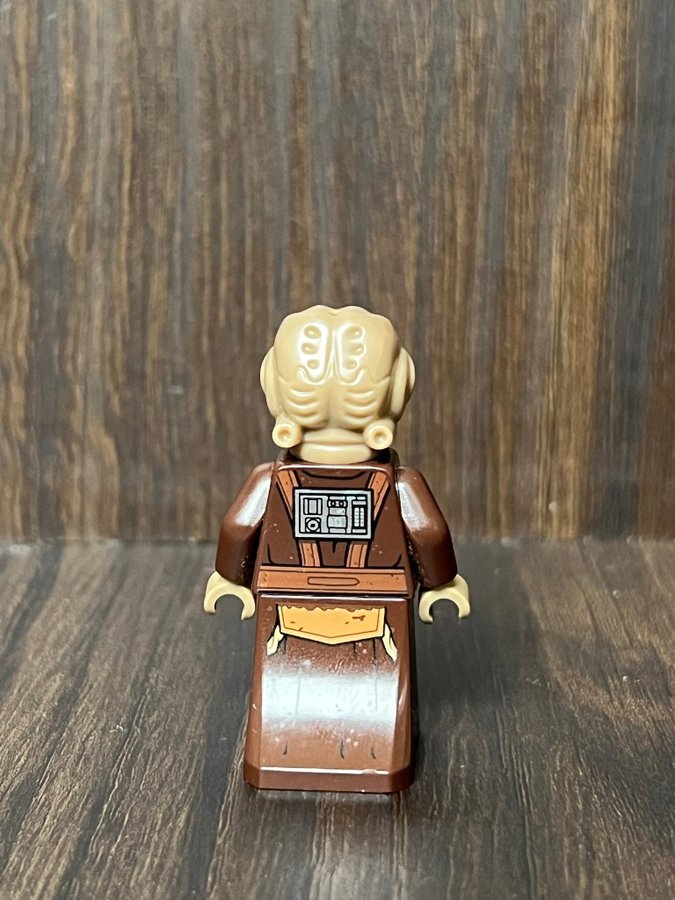 Lego Star Wars Zuckuss Minifigur