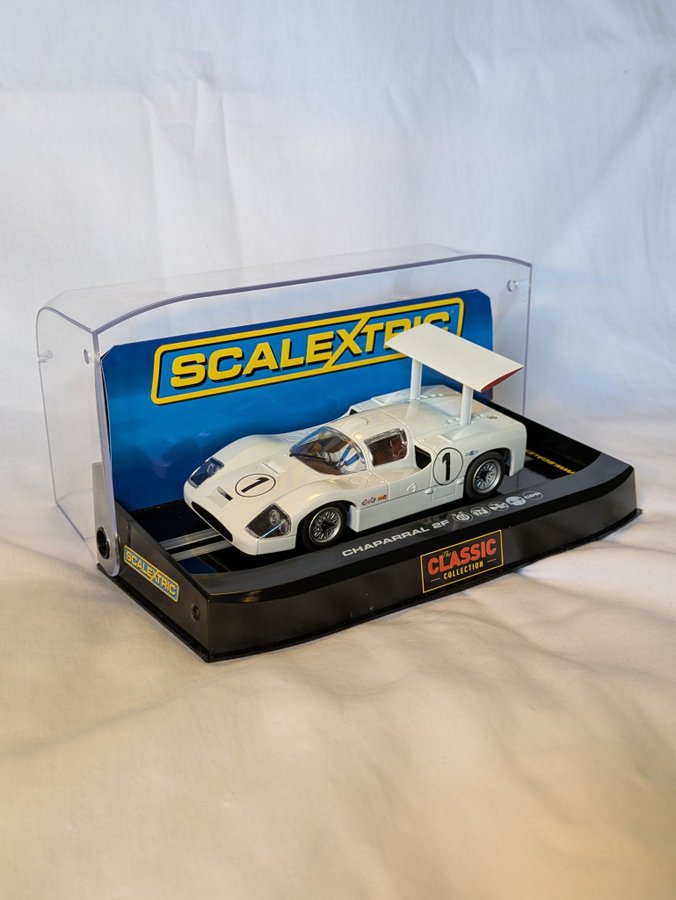 Scalextric C.2811 Chaparral 2F