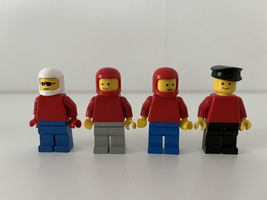 *** LEGO, figurer ***