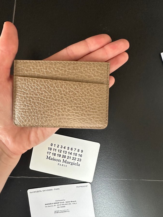 Maison Margiela Cardholder New Unused