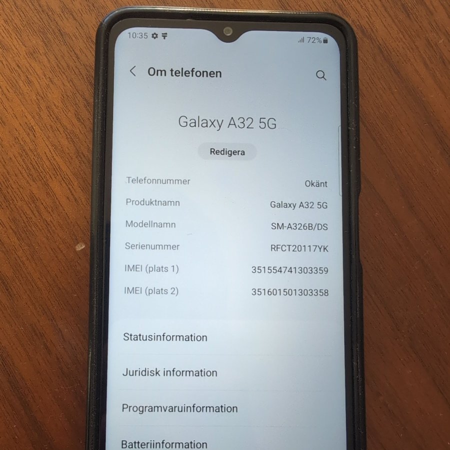 Samsung Galaxy A32 5G