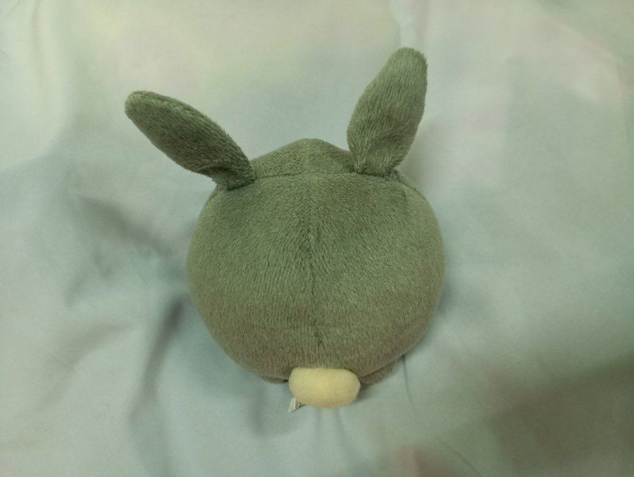 Mjukdjur Bando do Bosque 2 Haren Leonor plush Hare kramdjur