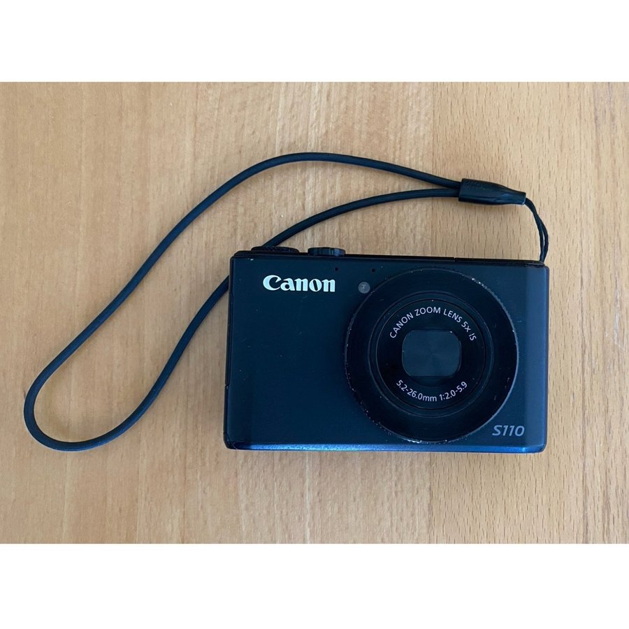 Canon PowerShot S110