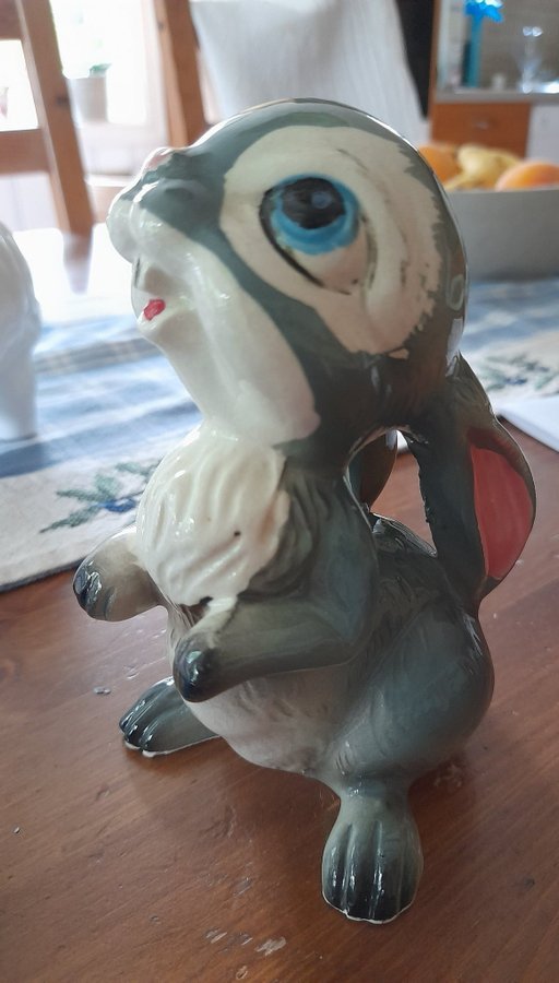 Vintage / Stampe / Thumper / Disney / 40-tal