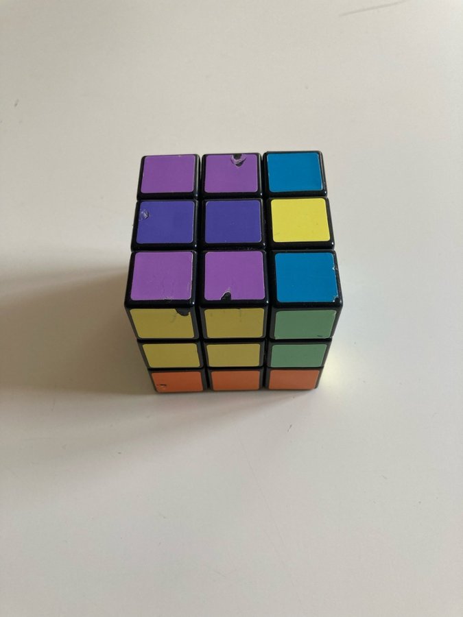 Rubiks kub