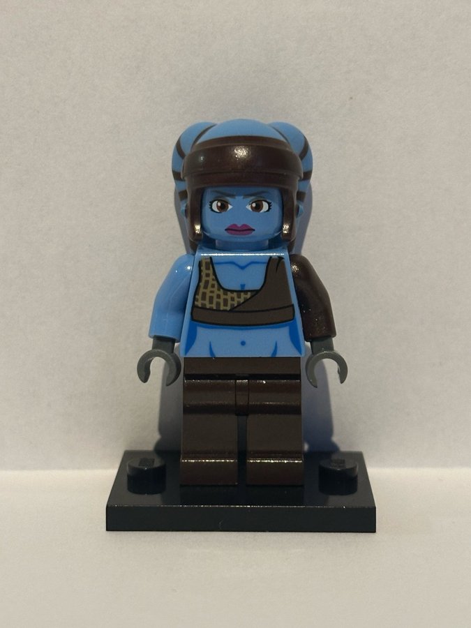 Lego star wars Aayla Secura