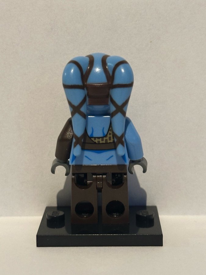 Lego star wars Aayla Secura