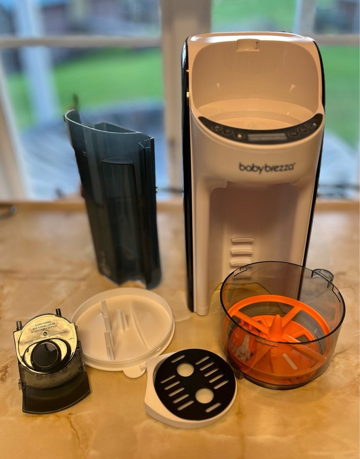 Babybrezza Formula Pro Advanced