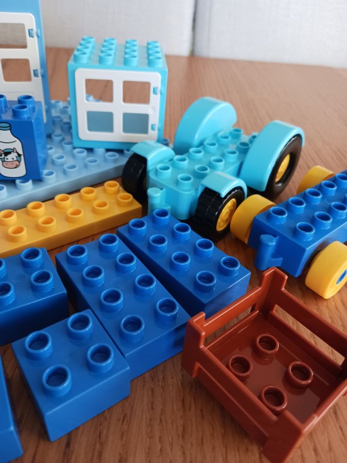 Lego Duplo Bitar mm