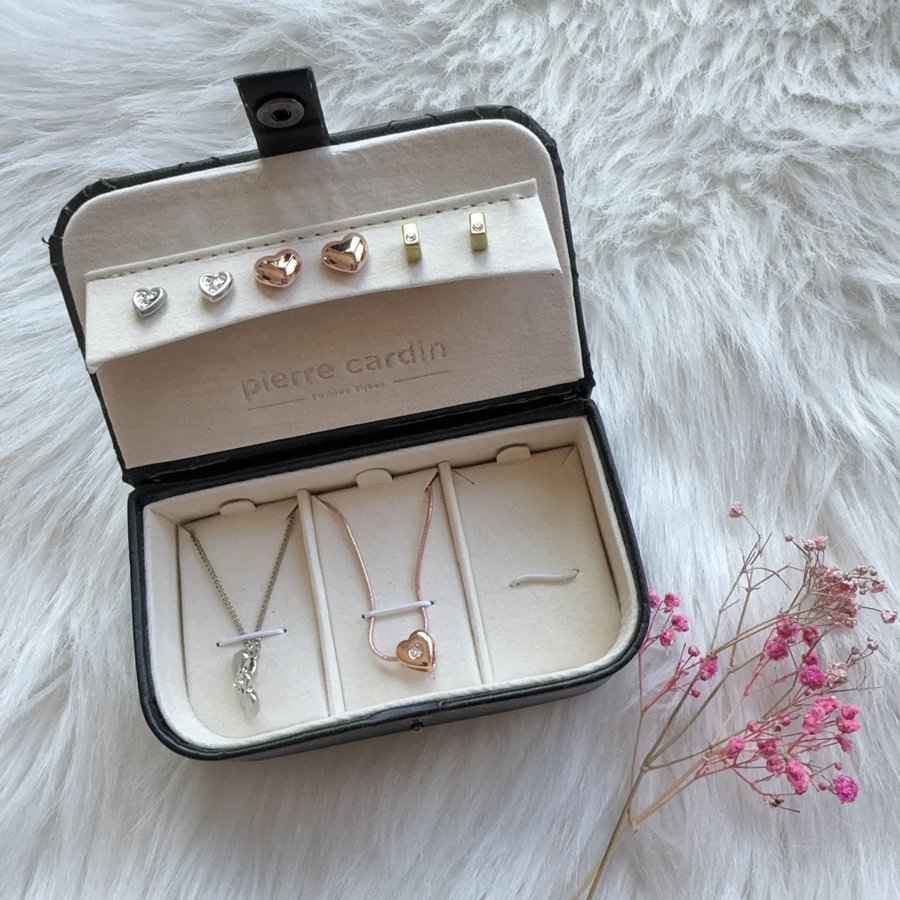 Pierre Cardin Jewelry Set smycken | smyckesset