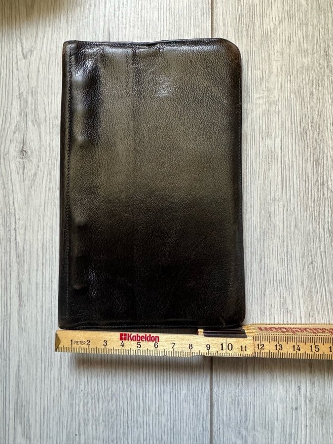 1930-50s fILOFAX personal slim size vintage