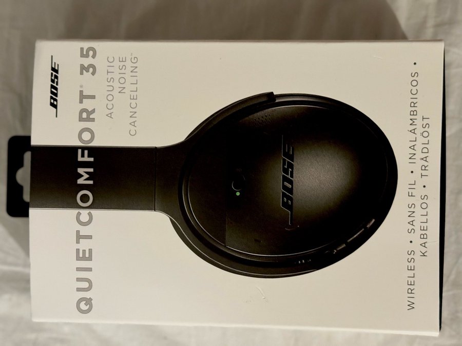 Bose QuietComfort 35