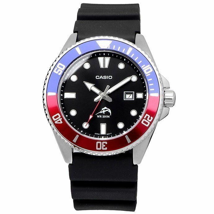 Casio MDV106 Pepsi Dykarklocka 200M