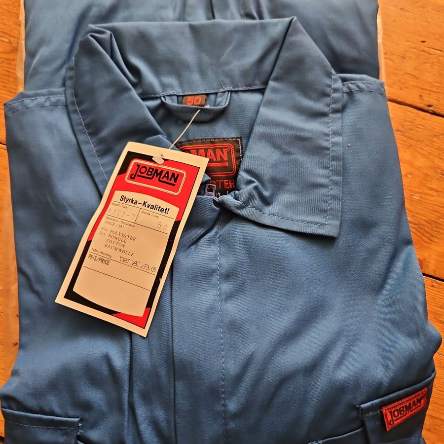 Jobman overall NY