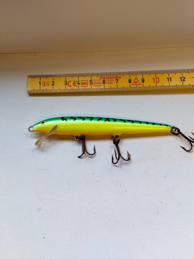 Rapala floating