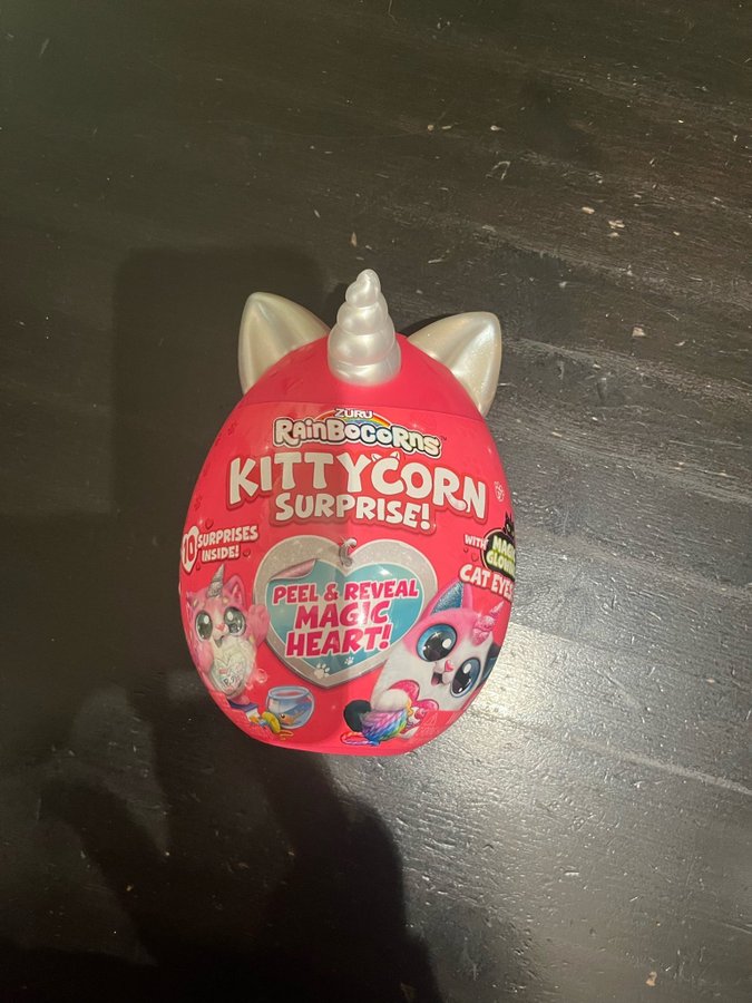 Kittycorn suprise nytt