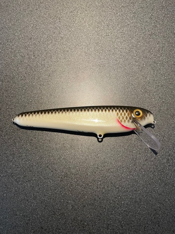 Wolfcreek Lures Crank 8"