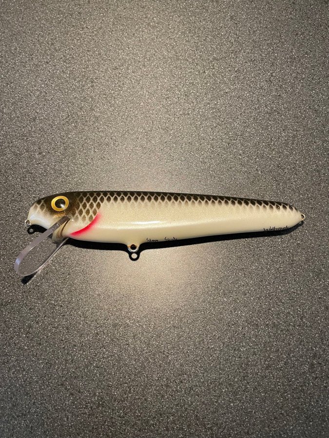 Wolfcreek Lures Crank 8"