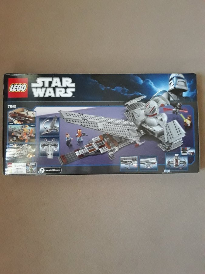 Lego 7961 Darth Maul's Sith Infiltrator