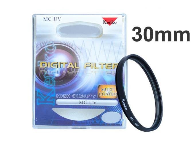 UV Filter 30mm Kenko Optical Filter
