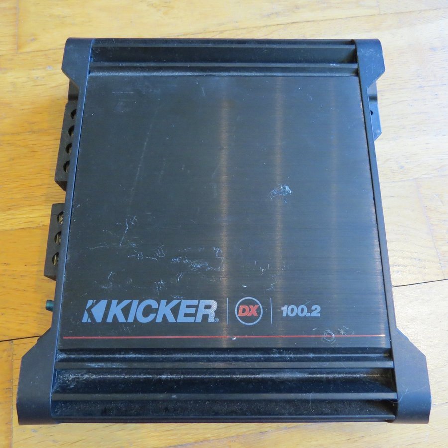 Kicker DX 100.2 12V