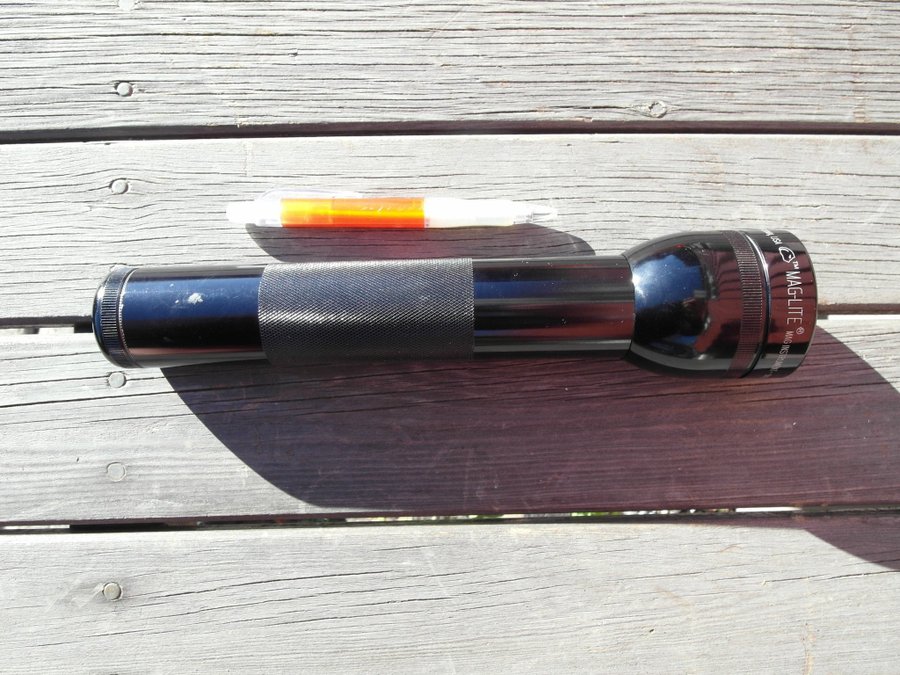 Maglite ficklampa