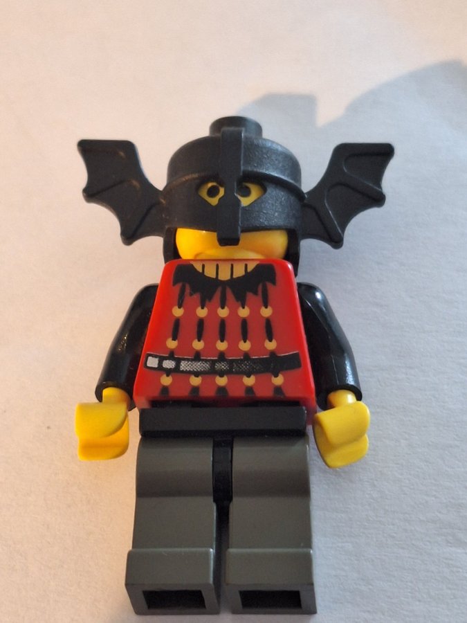 Lego Minifigur Castle: Fright Knights: cas022a Fright Knights - Bat Lord