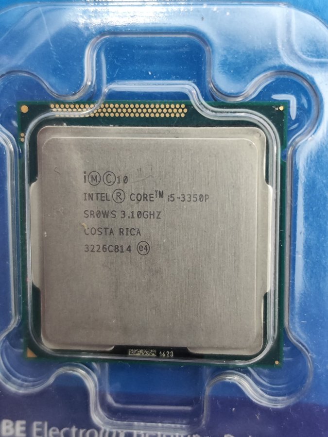 Intel i5 3350p