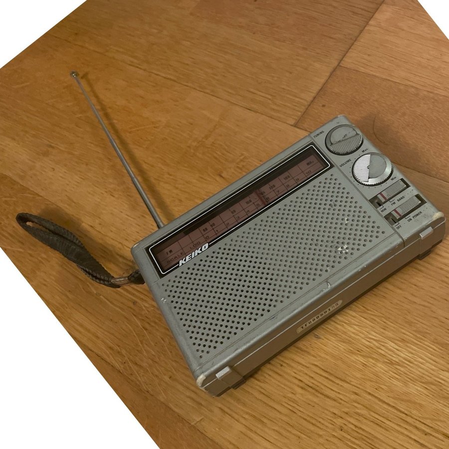 KEIKO Modell 110 Radio