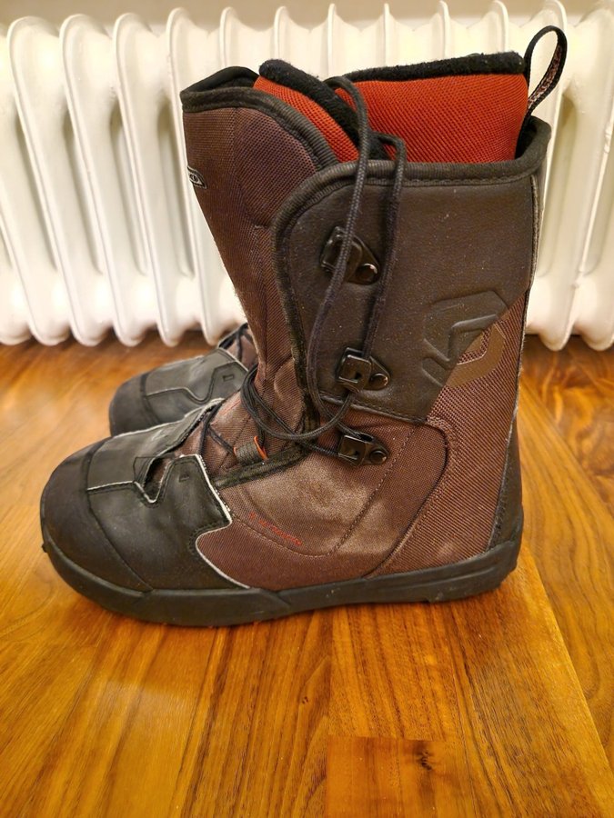 Salomon Kemooks boots strl 25