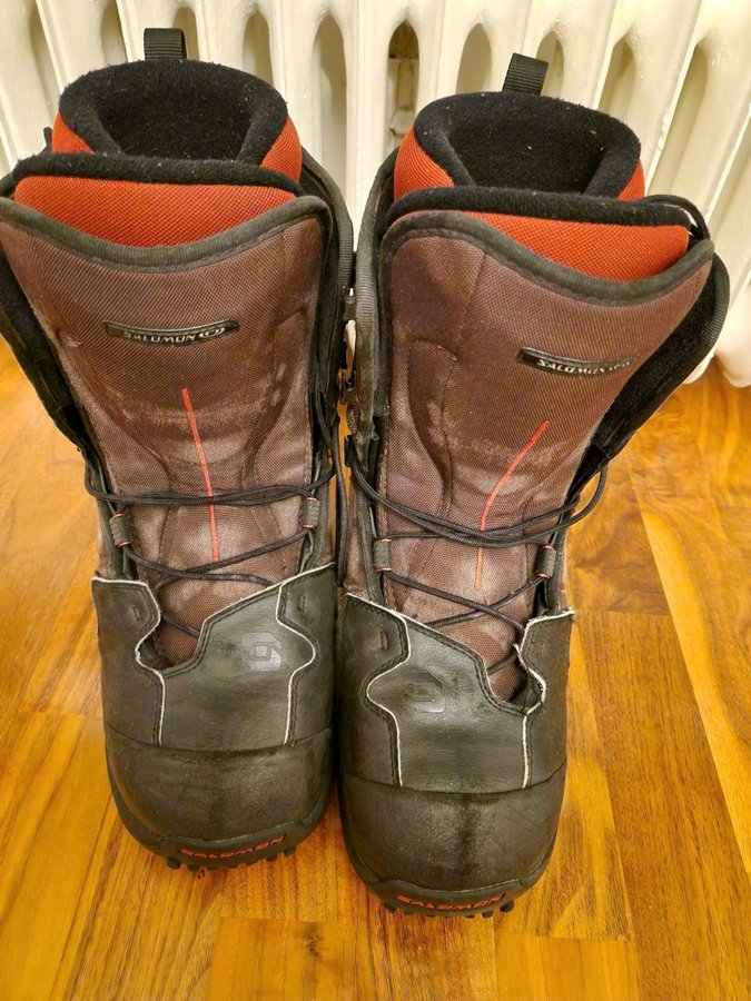 Salomon Kemooks boots strl 25