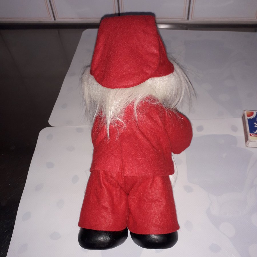 DAM / TOMTE, Tomtedocka 1982 / #243 / 26cm