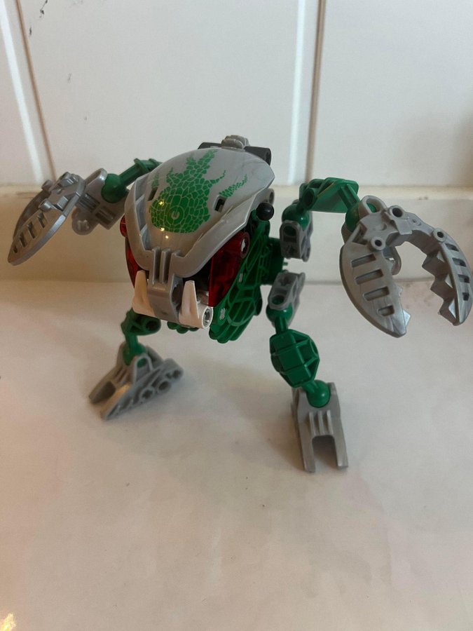 LEGO BIONICLE 8576 BOHROK-KAL LEHVAK-KAL