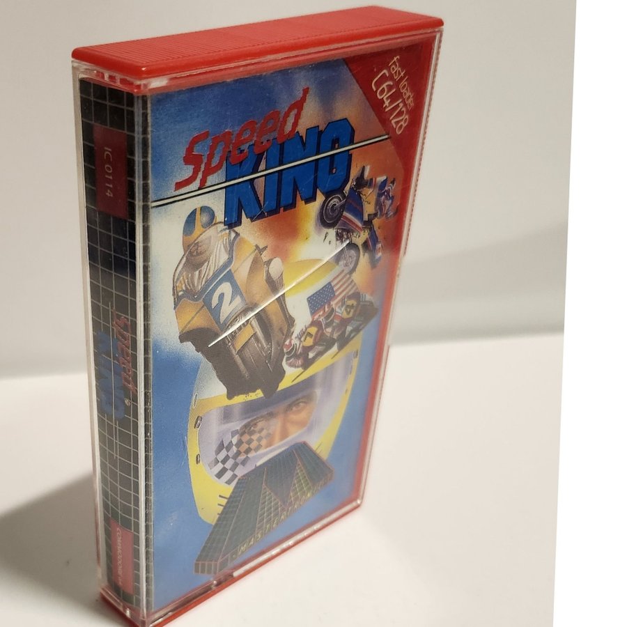 Speed King - Commodore 64