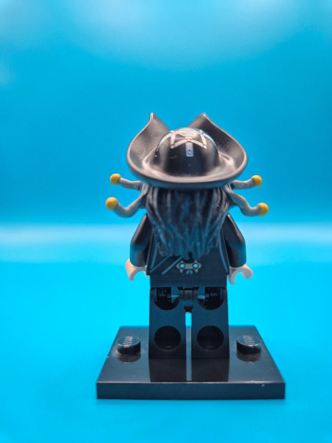 LEGO Minifigur - Blackbeard