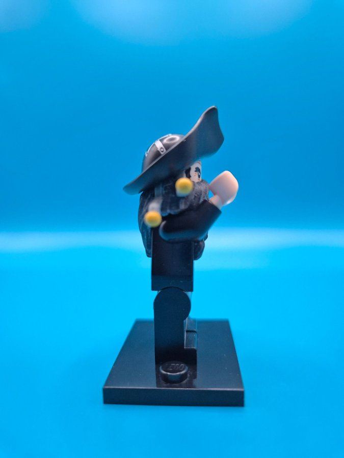 LEGO Minifigur - Blackbeard