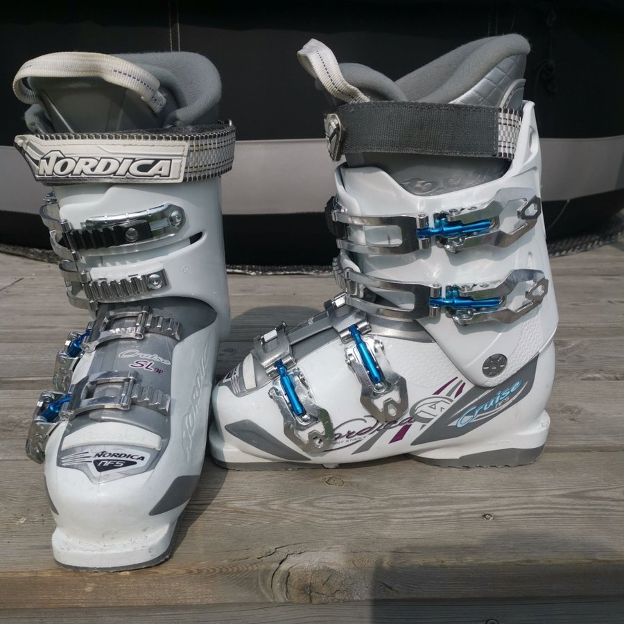 Nordica Cruise SL Alpine Pjäxor Storlek 36