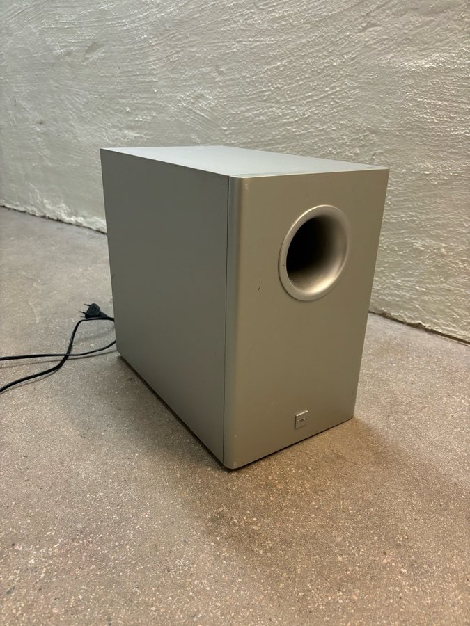 Canton AS 5 Subwoofer